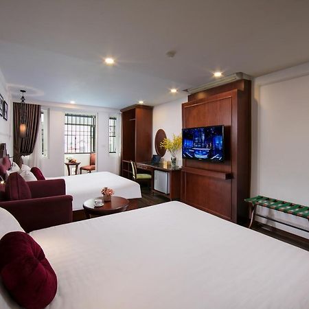 Serene Premier Hotel Ανόι Εξωτερικό φωτογραφία