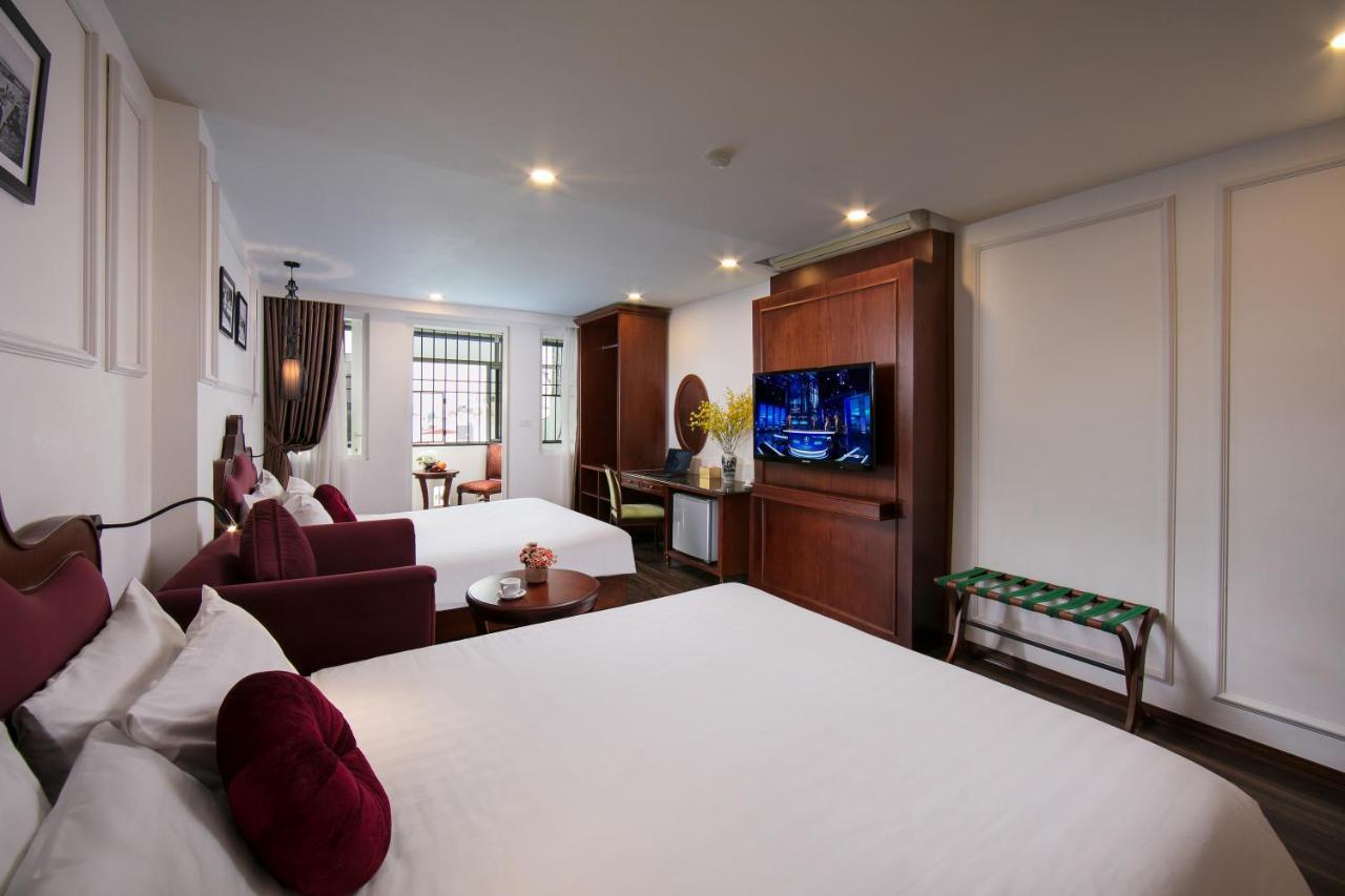 Serene Premier Hotel Ανόι Εξωτερικό φωτογραφία