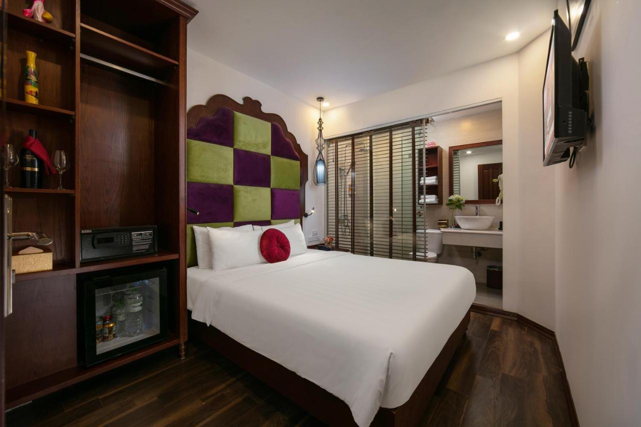 Serene Premier Hotel Ανόι Εξωτερικό φωτογραφία