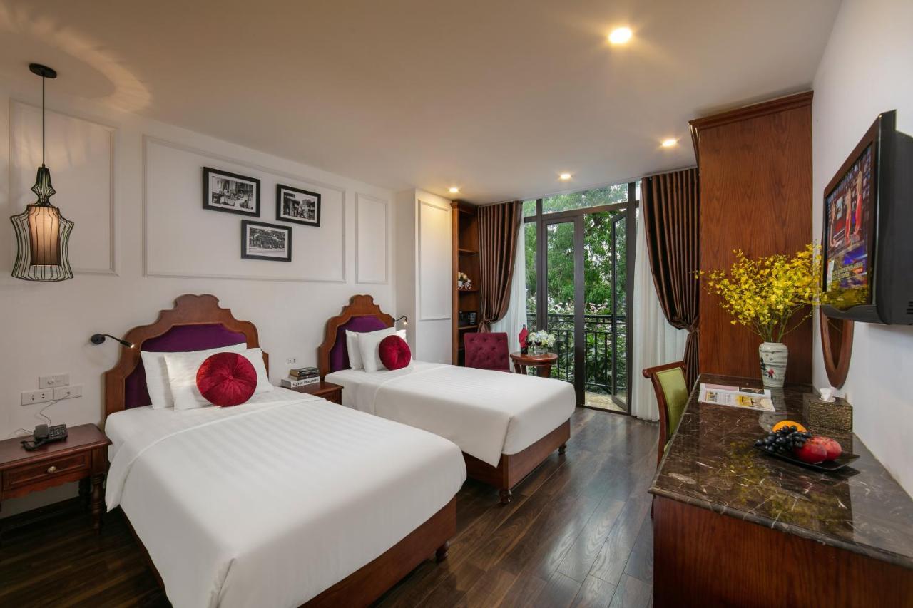 Serene Premier Hotel Ανόι Εξωτερικό φωτογραφία