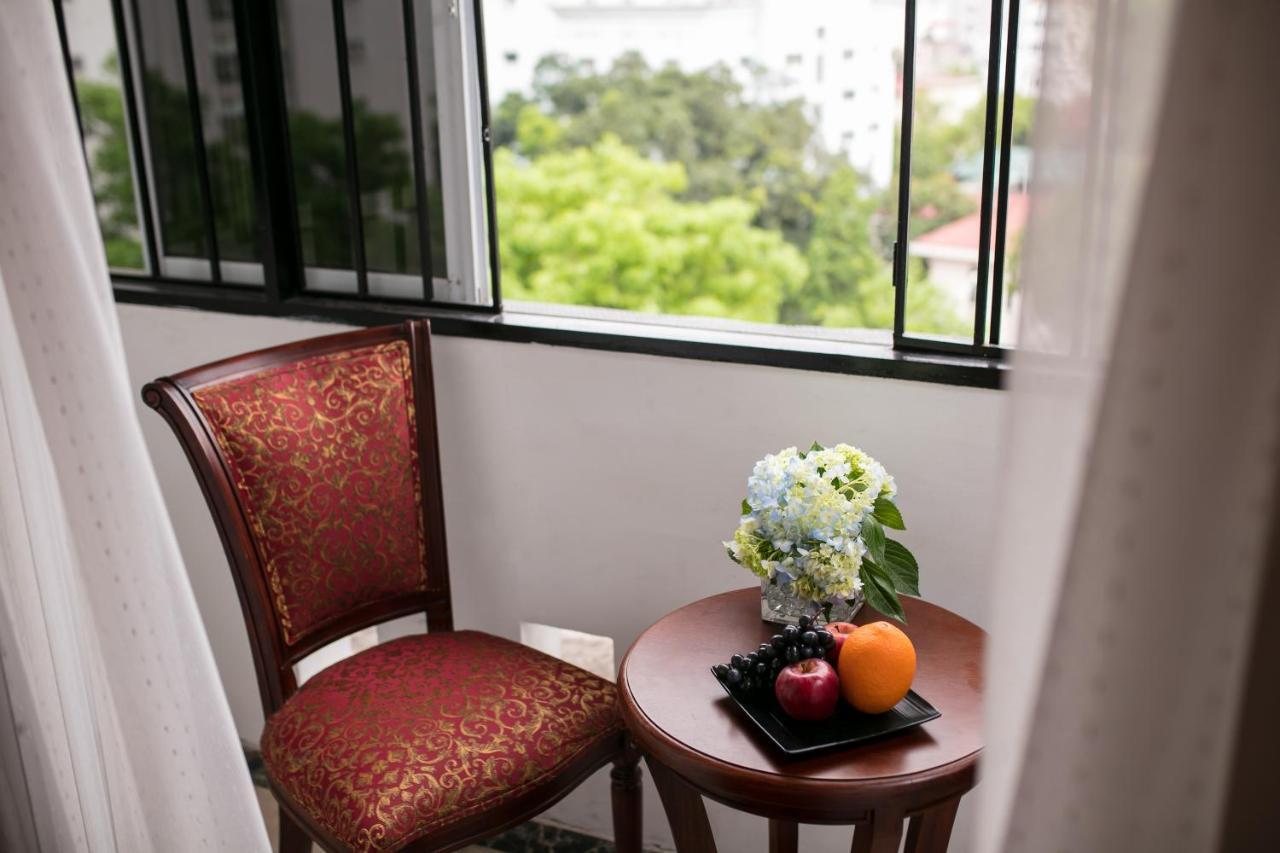 Serene Premier Hotel Ανόι Εξωτερικό φωτογραφία