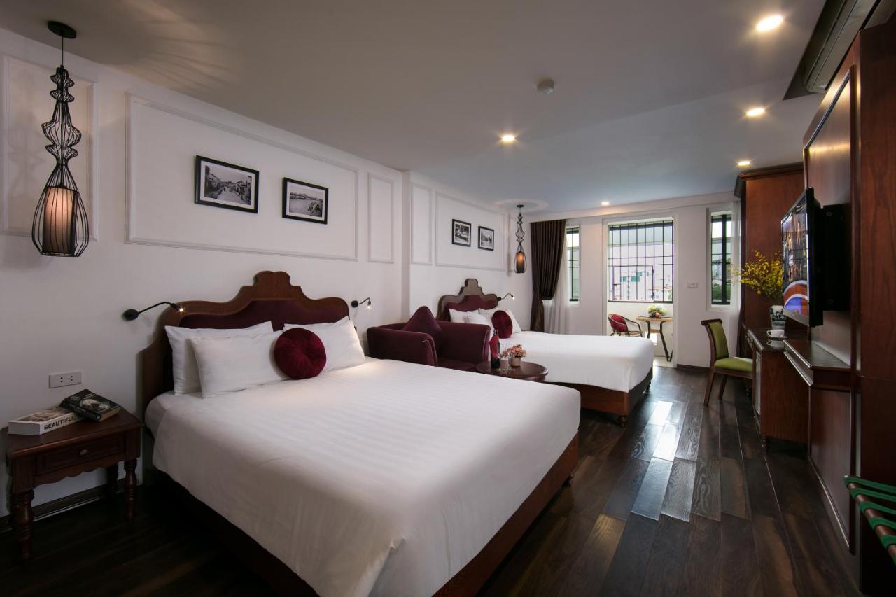 Serene Premier Hotel Ανόι Εξωτερικό φωτογραφία