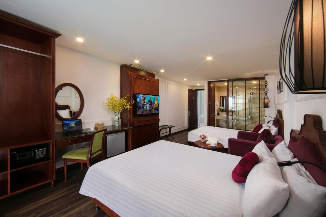 Serene Premier Hotel Ανόι Εξωτερικό φωτογραφία