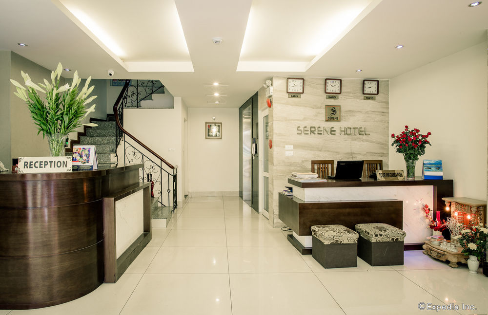 Serene Premier Hotel Ανόι Εξωτερικό φωτογραφία