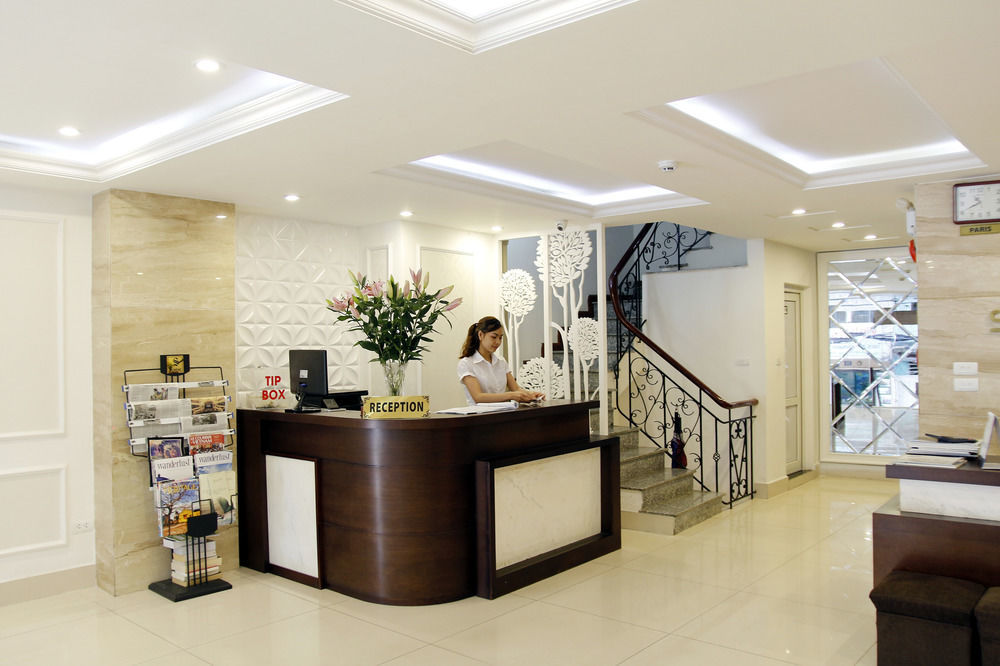 Serene Premier Hotel Ανόι Εξωτερικό φωτογραφία