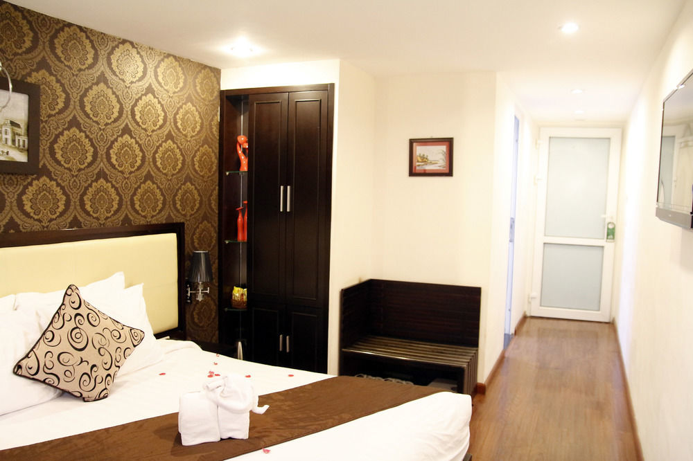 Serene Premier Hotel Ανόι Εξωτερικό φωτογραφία