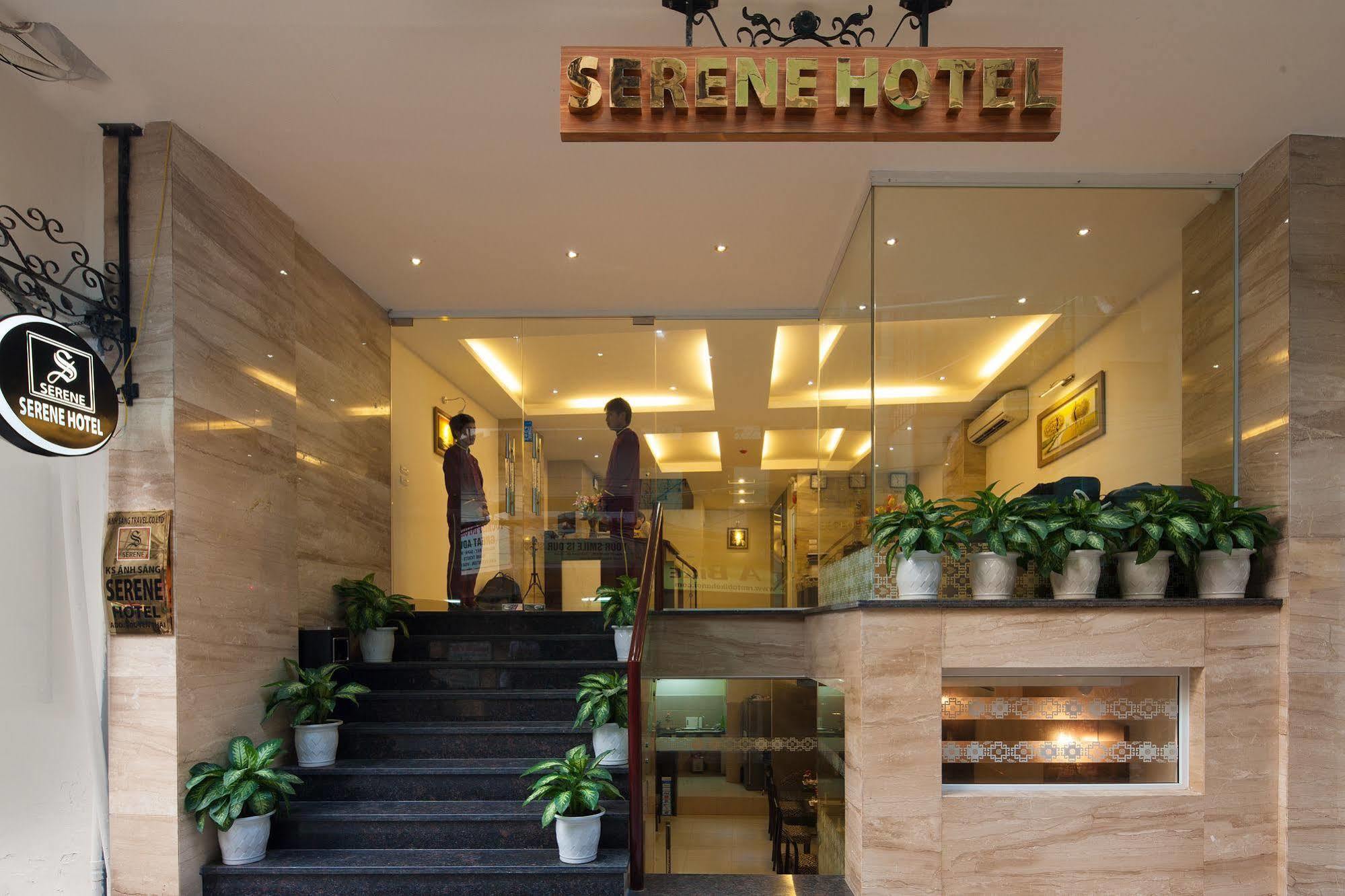 Serene Premier Hotel Ανόι Εξωτερικό φωτογραφία